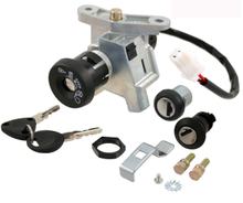 Interruptor de Ignição RMS Kit de Fechadura para Honda SH 150 Ano 2005