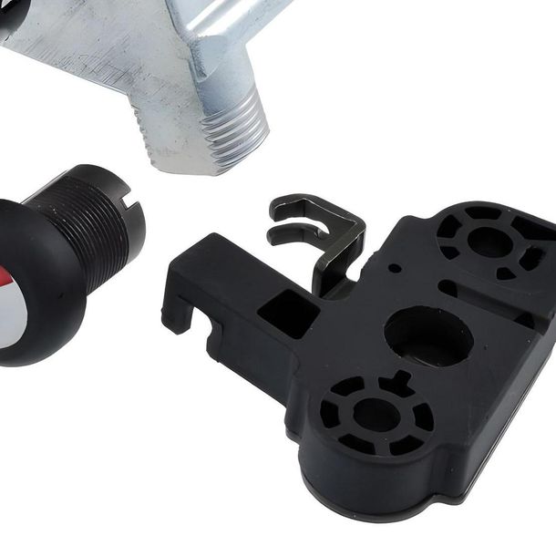 thumbnail image 2 of Citomerx Ignition Lock Set With Seat Lock For Yamaha YN50 Neos Scooter (1999-2014) – Includes 2 Keys 2 of 5
