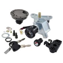 Juego de cerradura de encendido RMS para Yamaha Aerox 50cc año 2004/2012, 5WJH20211000