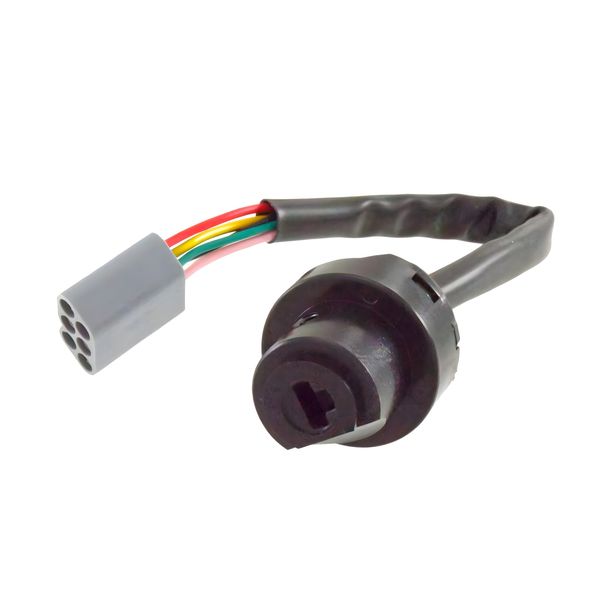 Juego de cerradura de encendido RMS para Piaggio Ape 50cc, 291582