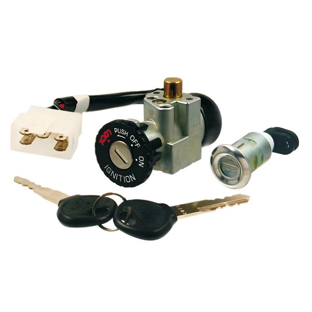 Ignition switch kit Kymco Dink 50-125cc 00168927