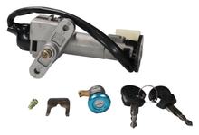 Interruptor de Ignição RMS Kit de Fechadura para Peugeot Tweet 50 / 125 / 150ccm, 803468