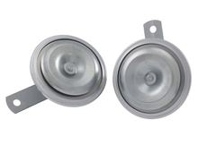 Tromba RMS 12 V alta e bassa tonalità, confezione da 2 per scooter e moto
