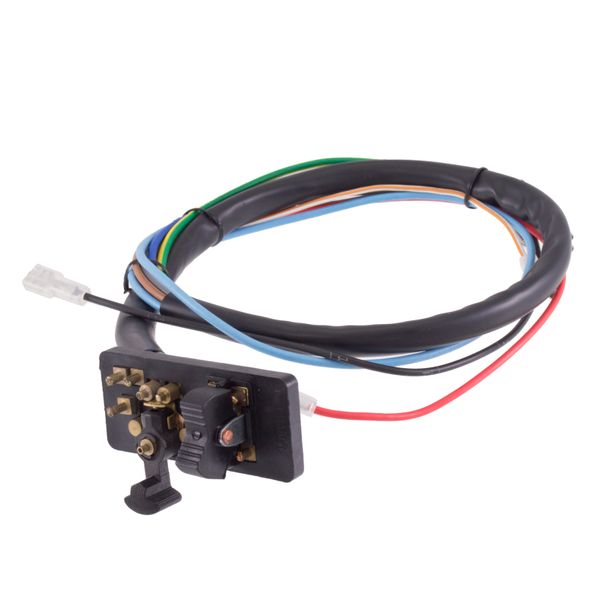Interrupteur d'éclairage RMS pour Piaggio Ape P501/P601/MP401/Classic 400/186454