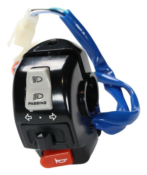 Left light switch Kymco Agility 50cc 00152643