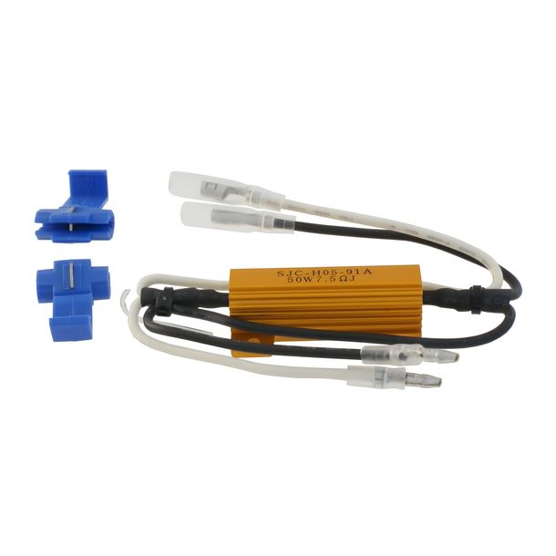 Widerstand RMS 50W 7,5Ohm