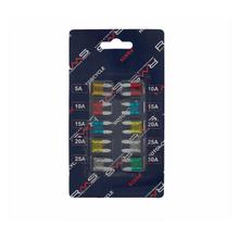 Mini fusibles RMS, 10 piezas