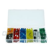 Fusibles estándar RMS, caja de 200