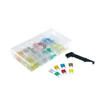Set di fusibili RMS mini fusibili, 100 pezzi