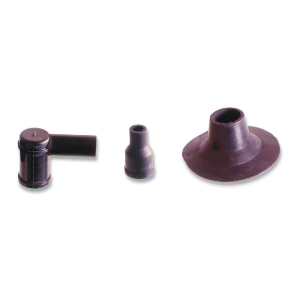 Kit spark plug cap Minarelli