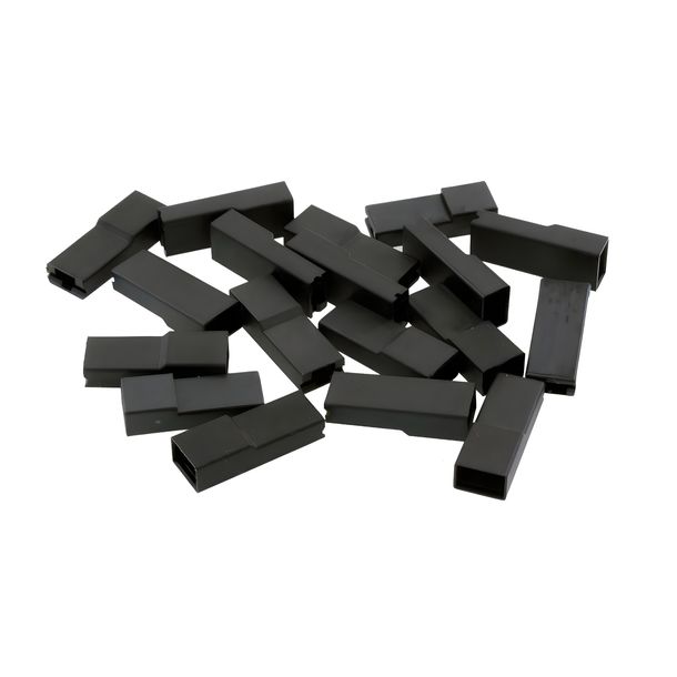 Faston Abdeckungen RMS 6,3mm, weiblich 100Stück