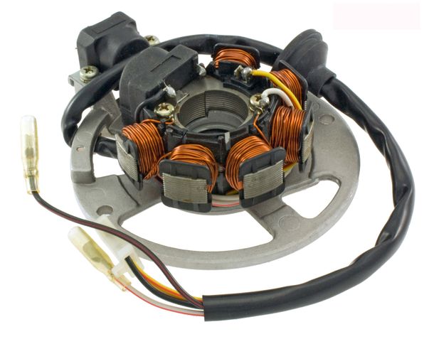 Statore RMS alternatore per Minarelli/Yamaha 50cc 2 tempi