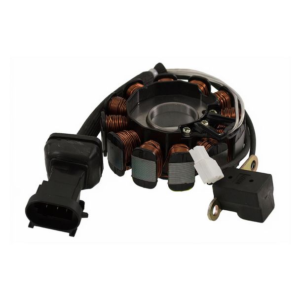 Alternateur Stator RMS pour Piaggio Vespa GTV 125cc, 639727