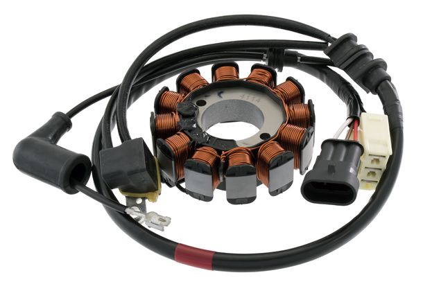 Alternador del estator RMS para Vespa LX 125-150 año 2010-14, B016543