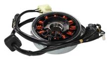 Alternatore completo ruota polare, statore, pickup per Piaggio liberty 125 PTT My. 2012.