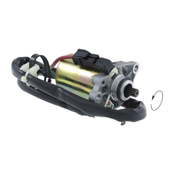 Starter Peugeot Speedfight 50cc 735112