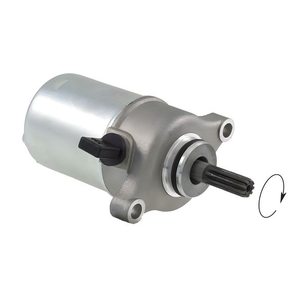 Motor de arranque RMS para Yamaha X-Max 125cc, 1B9H180001