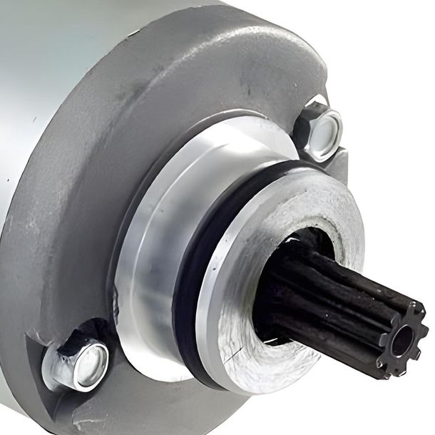 Motor de arranque RMS para Sym HD EU2 125-200ccm 2003/2004, 31200HLA000 – Bild 2