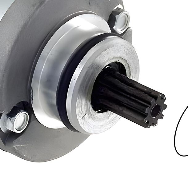 Motor de arranque RMS para Sym HD EU2 125-200ccm 2003/2004, 31200HLA000 – Bild 4