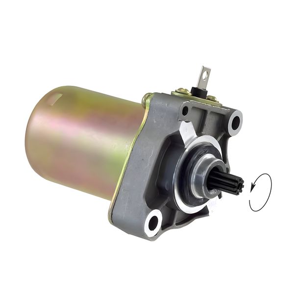 Anlasser RMS für Peugeot 2T 100ccm, 723726