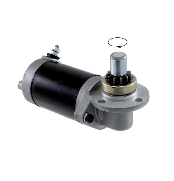 Démarreur RMS pour moteur LML Star Deluxe, C-3727628