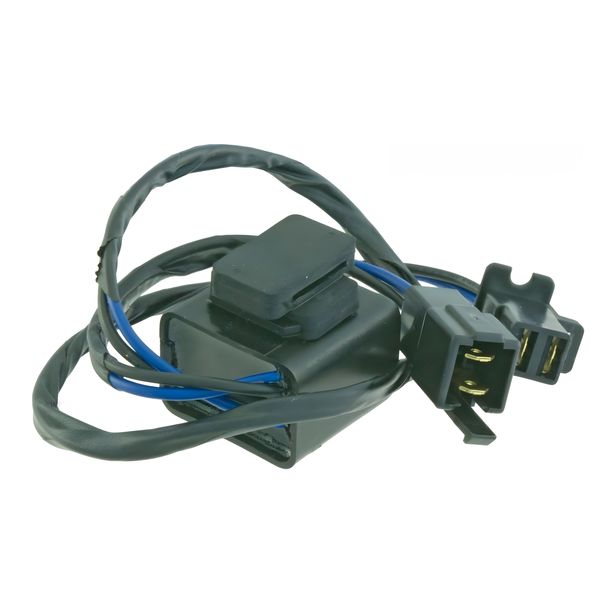 Relais de ventilateur RMS pour Kymco People GTI 125-200-300cc année 2010, 0139021-39100-KKE5-E01