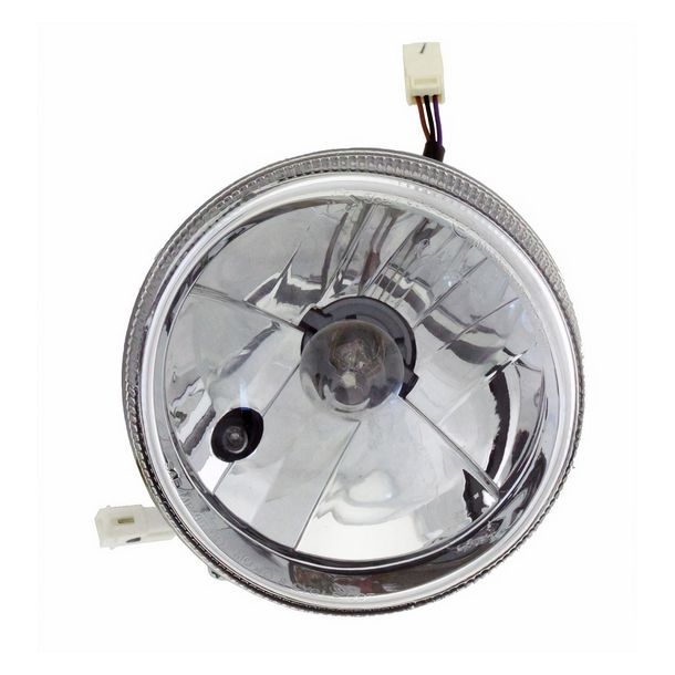 Front headlamp Piaggio Vespa Lx 2t-4t 50cc 58259R