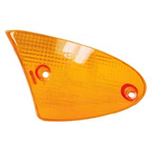 Blinkerglas RMS vorne links, orange für Aprilia SR 50ccm, E-Prüfzeichen, 8124544