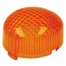Blinkerglas RMS hinten rechts, orange für MBK Nitro 50ccm, E-Prüfzeichen