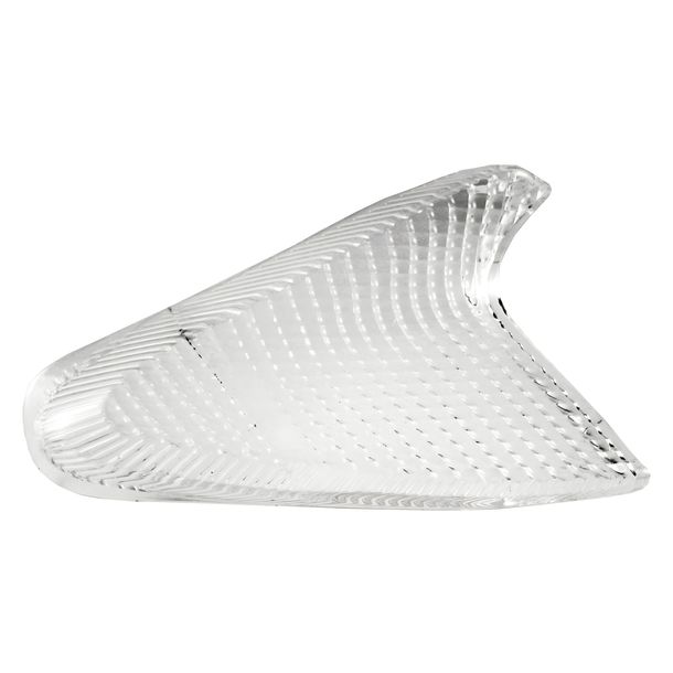 Lentille de clignotant RMS arrière gauche, verre transparent pour Yamaha T-Max 500cc année 2001/2007, marque E