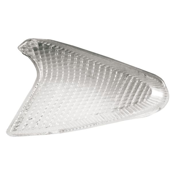 Rear-Right clear indicator lens Yamaha T-max 500cc 2001/2007, E-Mark