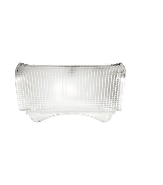 RMS achterknipperlicht glas, helder glas voor Yamaha T-Max 500cc jaar 2001/2007, E-mark
