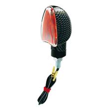 LED Blinker RMS Carbon - Optik, E-Prüfzeichen, 2 Stück