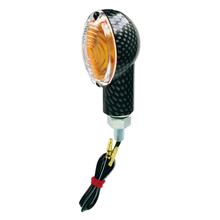 LED Blinker RMS Carbon - Optik, E-Prüfzeichen