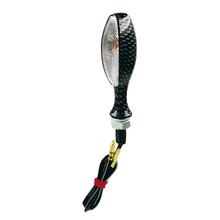 LED Blinker RMS Carbon - Optik, E-Prüfzeichen, 2 Stück