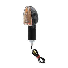 LED Blinker RMS Carbon - Optik, E-Prüfzeichen, 2 Stück
