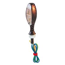 LED Blinker RMS Carbon - Optik, E-Prüfzeichen