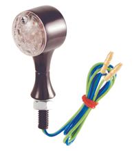 Pisca-Pisca LED RMS preto, com Homologação E