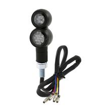Pisca-pisca LED RMS Farol Traseiro/Luz de Freio, 2 peças, Marcação E