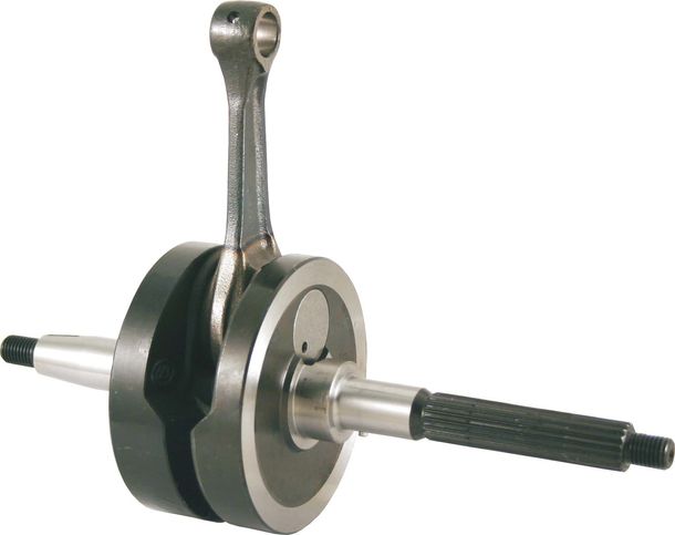 Crankshaft Piaggio Liberty-Vespa Et4-Zip 4t 50cc 969203