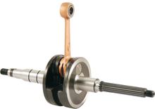 Crankshaft Malaguti F12 Phantom 50cc liquid cooled