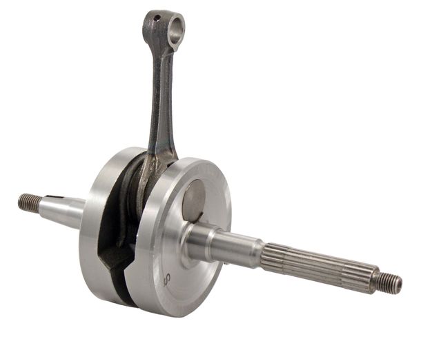Vilebrequin RMS pour Piaggio Fly/Liberty 4T 50cc 2005/2008