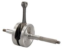 Virabrequim RMS para Piaggio Fly / Liberty 4T 50ccm Ano. 2005 / 2008