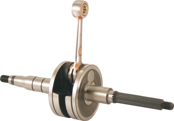 Vilebrequin RMS Racing pour Minarelli 50cc