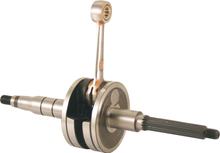 Vertical racing crankshaft Minarelli 50cc