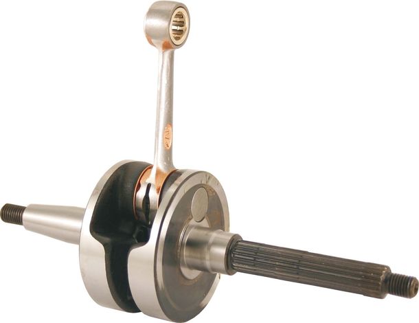 Vilebrequin RMS Racing pour Sfera/ZIP/Quartz 50cc