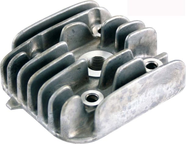 Cylinder head Aprilia/Mbk/Yamaha vertical