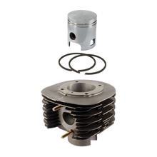 Válec RMS 18mm čep pístního čepu pro Piaggio Ape Car P2 / P3 / TM P703 220ccm