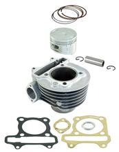 RMS 57,4mm cilinder voor Kymco Agility R16 150cc bouwjaar 2008/2009