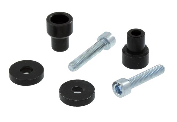 M6 RMS-boutenset voor voertuigstandaard, 267000500